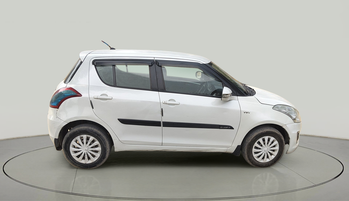 2016 Maruti Swift VXI, Petrol, Manual, 82,592 km, exterior