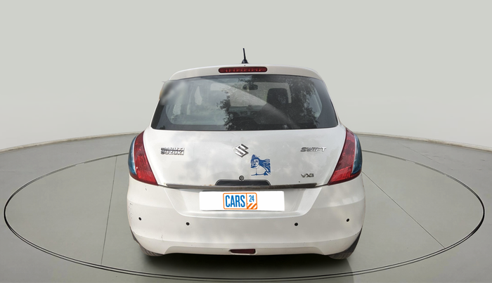 2016 Maruti Swift VXI, Petrol, Manual, 82,592 km, exterior