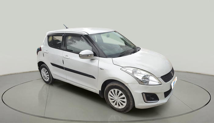 2016 Maruti Swift VXI, Petrol, Manual, 82,592 km, exterior