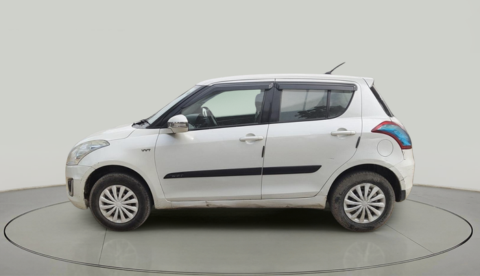 2016 Maruti Swift VXI, Petrol, Manual, 82,592 km, exterior