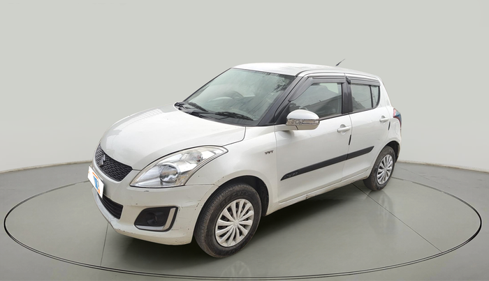 2016 Maruti Swift VXI, Petrol, Manual, 82,592 km, exterior