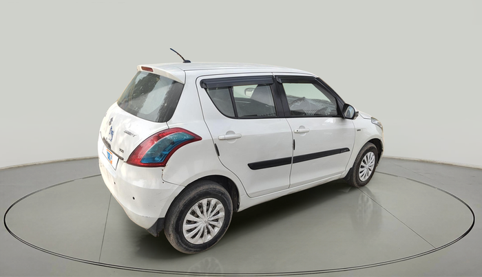 2016 Maruti Swift VXI, Petrol, Manual, 82,592 km, exterior