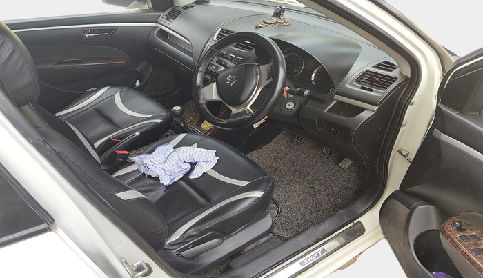 2016 Maruti Swift VXI, Petrol, Manual, 82,592 km, interior