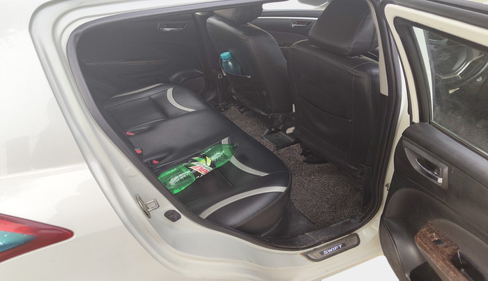 2016 Maruti Swift VXI, Petrol, Manual, 82,592 km, interior