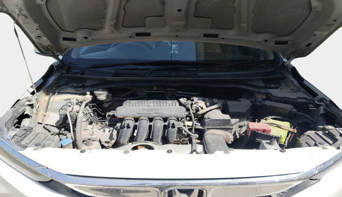 2019 Honda Amaze 1.2L I-VTEC V, Petrol, Manual, 47,917 km, exterior