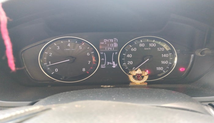 2019 Honda Amaze 1.2L I-VTEC V, Petrol, Manual, 47,917 km, interior