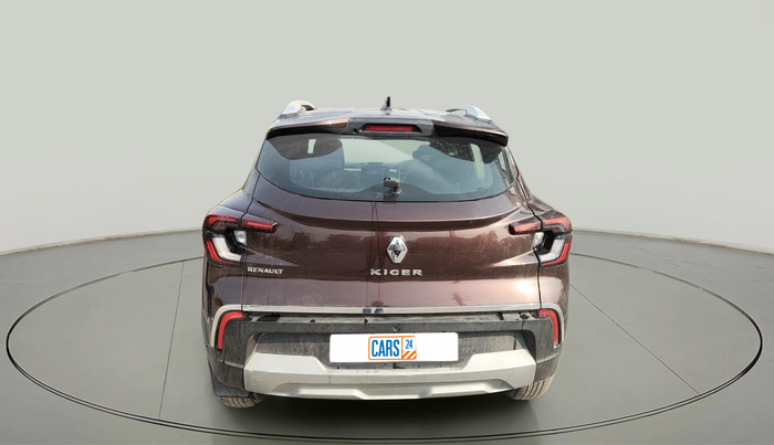 2022 Renault Kiger RXT MT, Petrol, Manual, 91,649 km, exterior