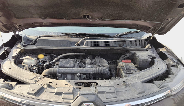 2022 Renault Kiger RXT MT, Petrol, Manual, 91,649 km, exterior