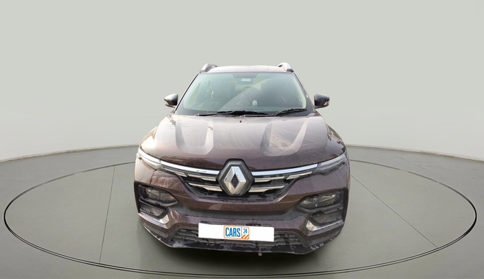 2022 Renault Kiger RXT MT, Petrol, Manual, 91,649 km, exterior