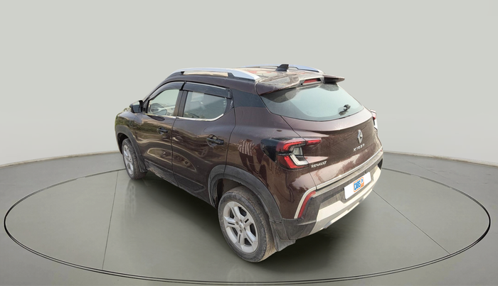 2022 Renault Kiger RXT MT, Petrol, Manual, 91,649 km, exterior