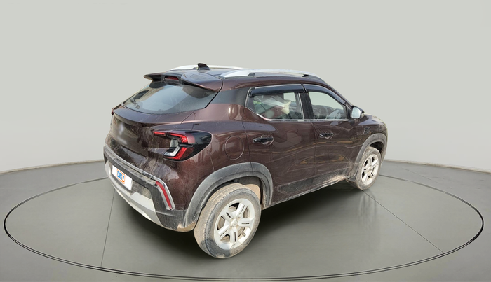 2022 Renault Kiger RXT MT, Petrol, Manual, 91,649 km, exterior