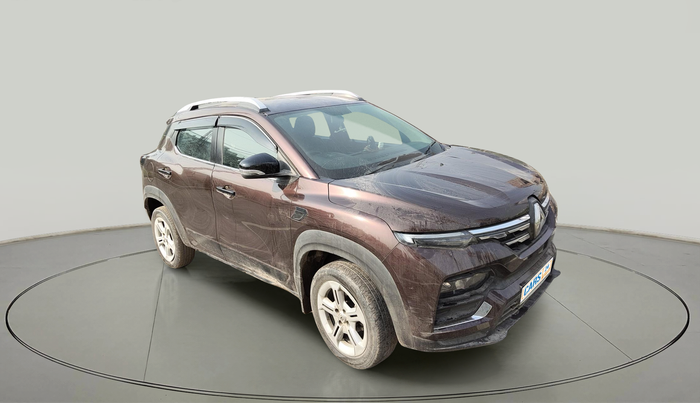 2022 Renault Kiger RXT MT, Petrol, Manual, 91,649 km, exterior