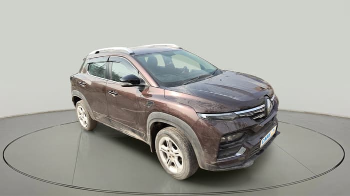 2022 Renault Kiger RXT MT, Petrol, Manual, 91,649 km, exterior