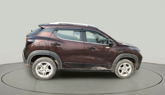 2022 Renault Kiger RXT MT, Petrol, Manual, 91,649 km, exterior