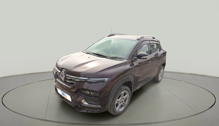 2022 Renault Kiger RXT MT, Petrol, Manual, 91,649 km, exterior