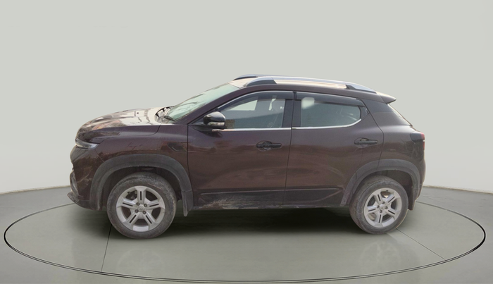 2022 Renault Kiger RXT MT, Petrol, Manual, 91,649 km, exterior