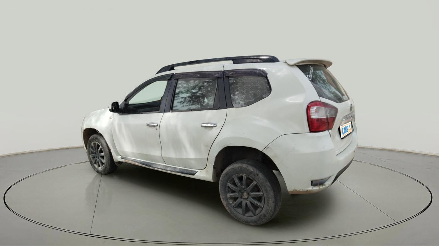2013 Nissan Terrano XE (D), Diesel, Manual, 83,696 km, exterior