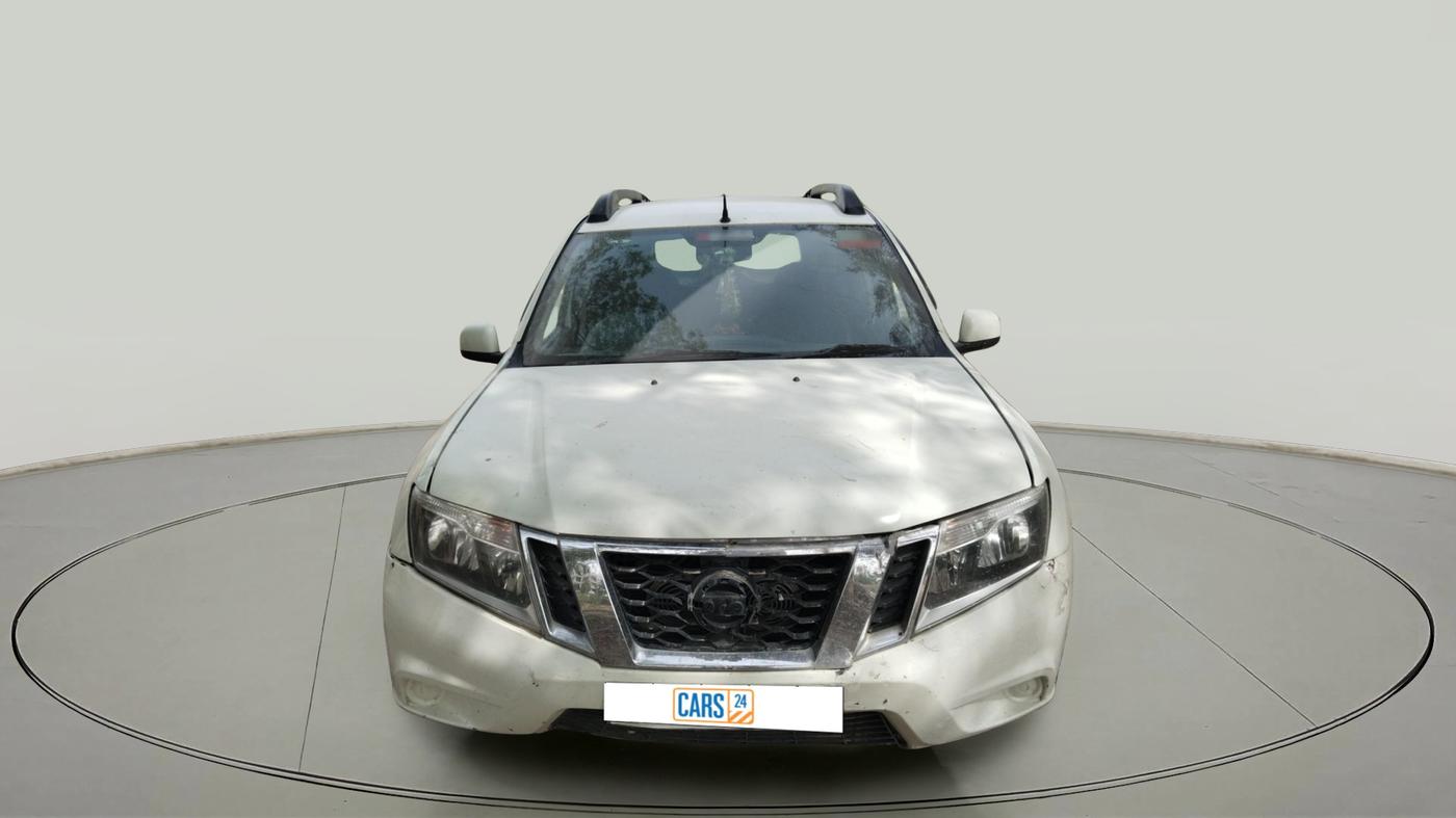 2013 Nissan Terrano XE (D), Diesel, Manual, 83,696 km, exterior