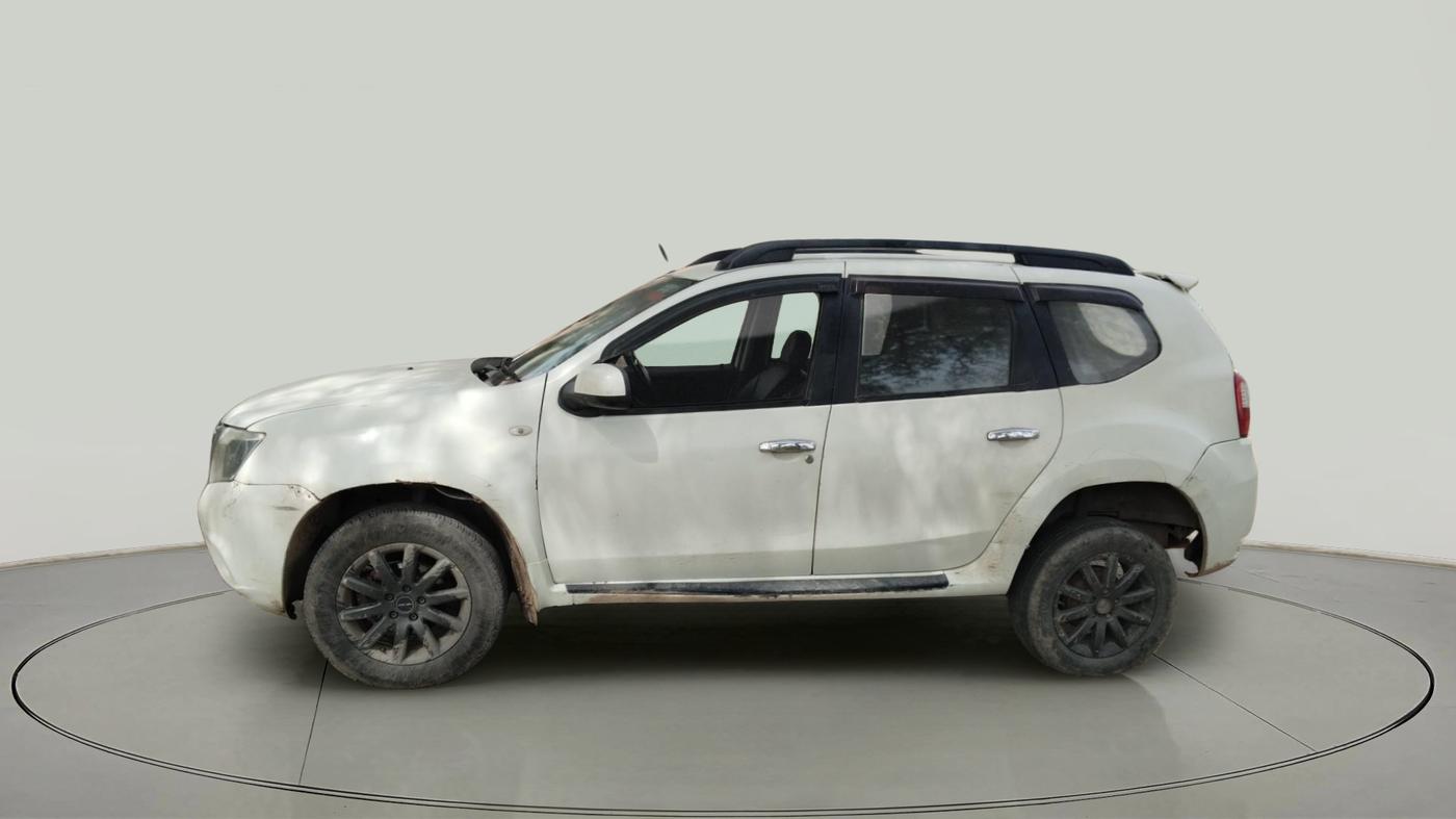 2013 Nissan Terrano XE (D), Diesel, Manual, 83,696 km, exterior