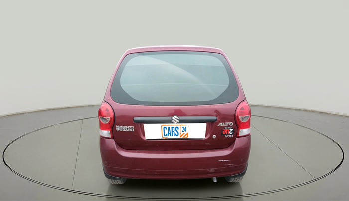2012 Maruti Alto K10 VXI, Petrol, Manual, 1,72,177 km, exterior