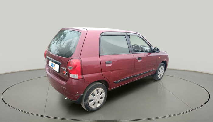 2012 Maruti Alto K10 VXI, Petrol, Manual, 1,72,177 km, exterior