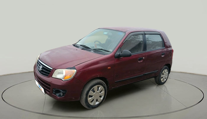 2012 Maruti Alto K10 VXI, Petrol, Manual, 1,72,177 km, exterior
