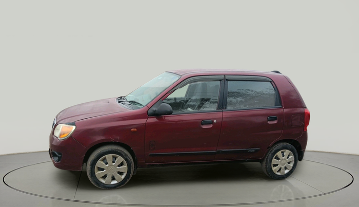 2012 Maruti Alto K10 VXI, Petrol, Manual, 1,72,177 km, exterior
