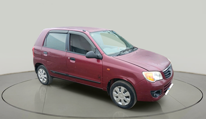 2012 Maruti Alto K10 VXI, Petrol, Manual, 1,72,177 km, exterior