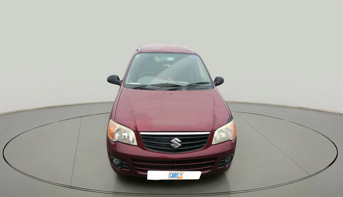 2012 Maruti Alto K10 VXI, Petrol, Manual, 1,72,177 km, exterior