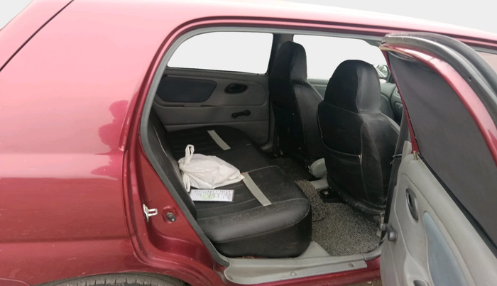 2012 Maruti Alto K10 VXI, Petrol, Manual, 1,72,177 km, interior