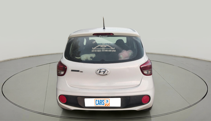 2018 Hyundai Grand i10 MAGNA U2 1.2 CRDI, Diesel, Manual, 99,080 km, exterior