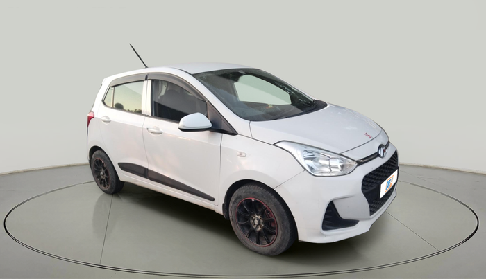 2018 Hyundai Grand i10 MAGNA U2 1.2 CRDI, Diesel, Manual, 99,080 km, exterior