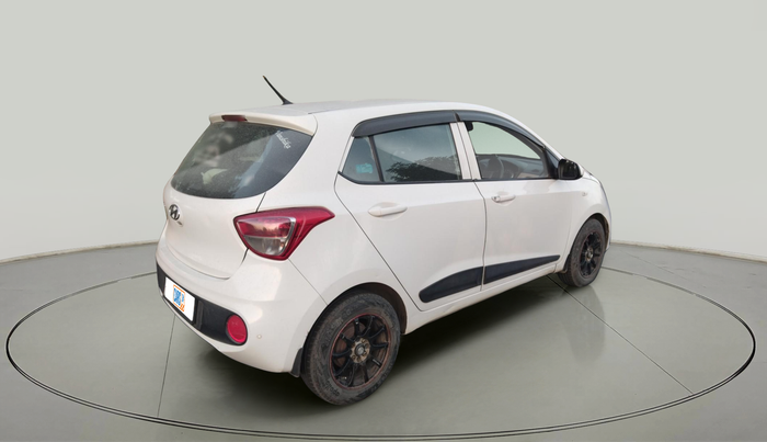 2018 Hyundai Grand i10 MAGNA U2 1.2 CRDI, Diesel, Manual, 99,080 km, exterior