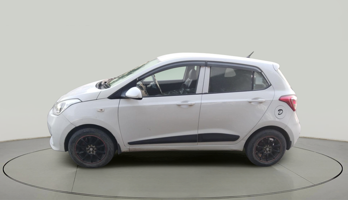 2018 Hyundai Grand i10 MAGNA U2 1.2 CRDI, Diesel, Manual, 99,080 km, exterior