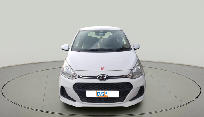 2018 Hyundai Grand i10 MAGNA U2 1.2 CRDI, Diesel, Manual, 99,080 km, exterior
