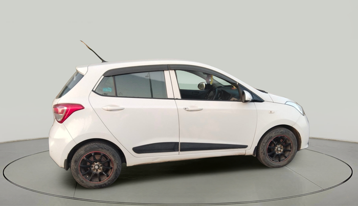 2018 Hyundai Grand i10 MAGNA U2 1.2 CRDI, Diesel, Manual, 99,080 km, exterior