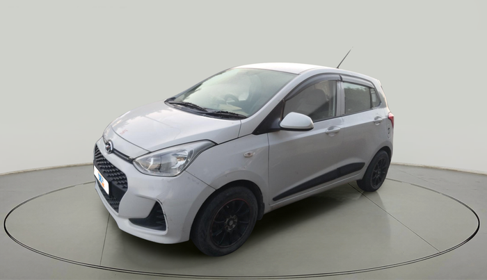 2018 Hyundai Grand i10 MAGNA U2 1.2 CRDI, Diesel, Manual, 99,080 km, exterior