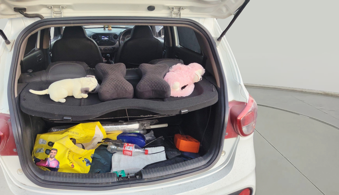 2018 Hyundai Grand i10 MAGNA U2 1.2 CRDI, Diesel, Manual, 99,080 km, exterior