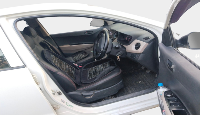 2018 Hyundai Grand i10 MAGNA U2 1.2 CRDI, Diesel, Manual, 99,080 km, interior