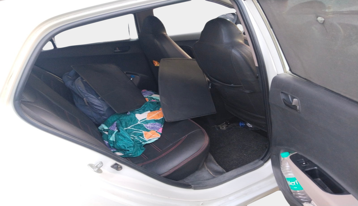 2018 Hyundai Grand i10 MAGNA U2 1.2 CRDI, Diesel, Manual, 99,080 km, interior