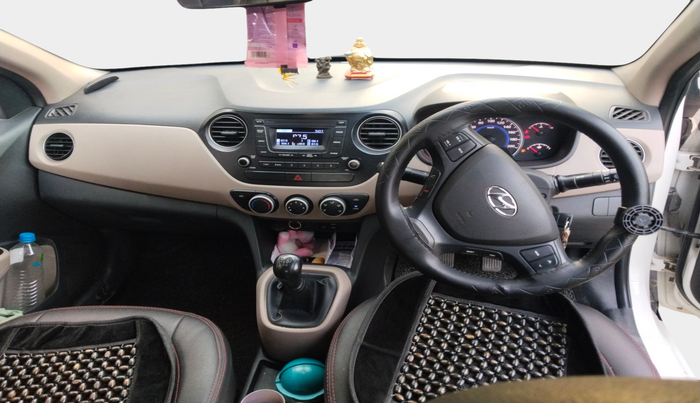 2018 Hyundai Grand i10 MAGNA U2 1.2 CRDI, Diesel, Manual, 99,080 km, interior