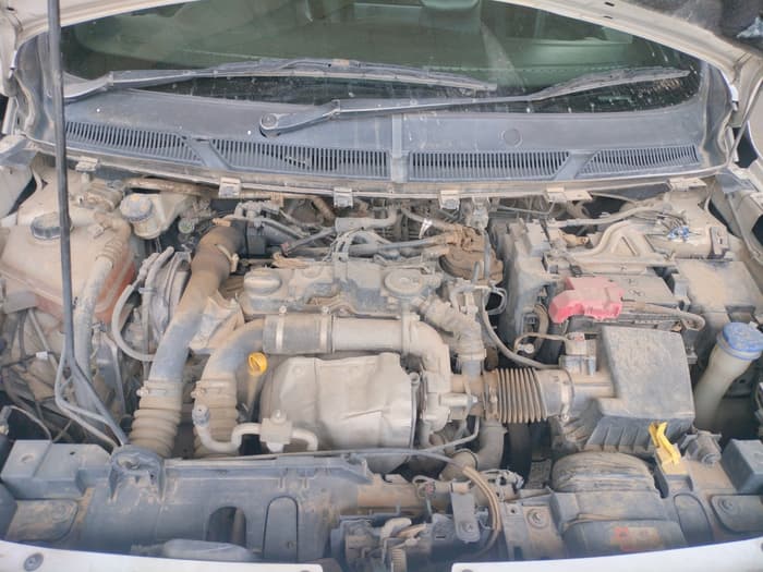 2018 Ford FREESTYLE TREND 1.5 DIESEL, Diesel, Manual, 1,09,915 km, exterior