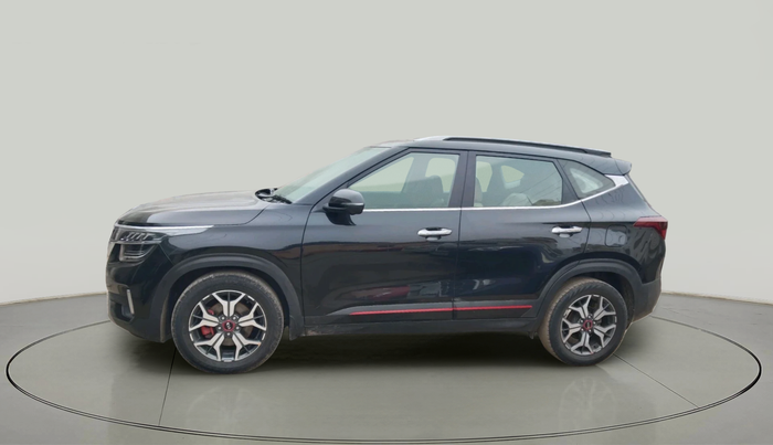 2019 KIA SELTOS GTX PLUS 1.4 PETROL, Petrol, Manual, 84,801 km, exterior