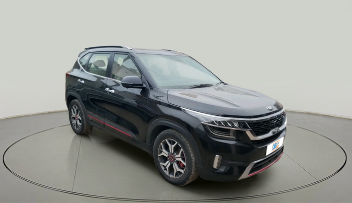 2019 KIA SELTOS GTX PLUS 1.4 PETROL, Petrol, Manual, 84,801 km, exterior