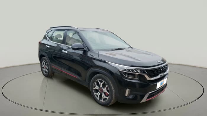 2019 KIA SELTOS GTX PLUS 1.4 PETROL, Petrol, Manual, 84,801 km, exterior