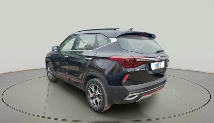 2019 KIA SELTOS GTX PLUS 1.4 PETROL, Petrol, Manual, 84,801 km, exterior