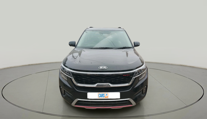 2019 KIA SELTOS GTX PLUS 1.4 PETROL, Petrol, Manual, 84,801 km, exterior