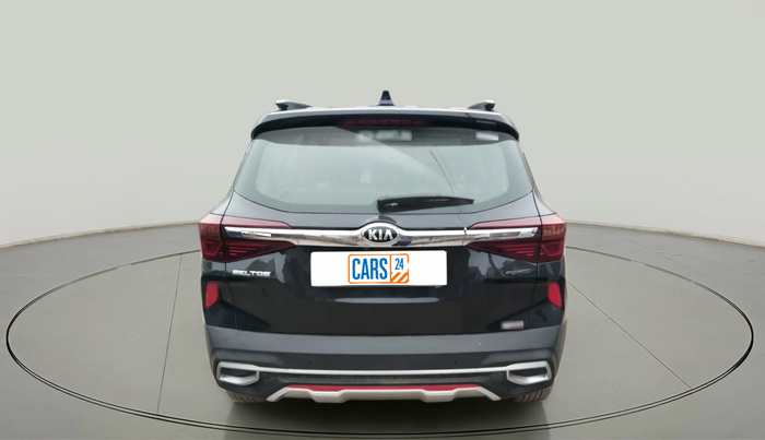 2019 KIA SELTOS GTX PLUS 1.4 PETROL, Petrol, Manual, 84,801 km, exterior