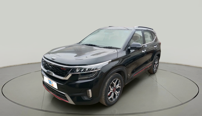 2019 KIA SELTOS GTX PLUS 1.4 PETROL, Petrol, Manual, 84,801 km, exterior