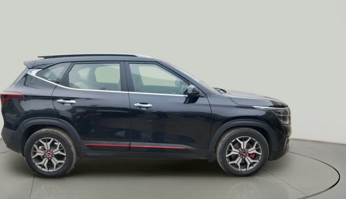 2019 KIA SELTOS GTX PLUS 1.4 PETROL, Petrol, Manual, 84,801 km, exterior